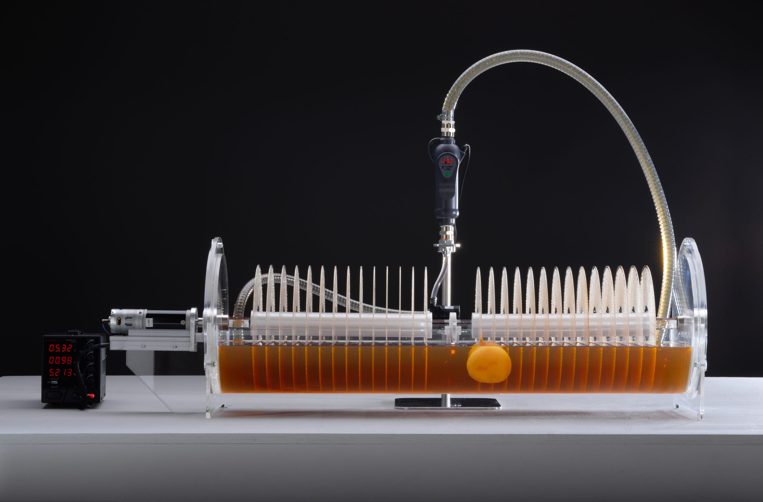 Mini Mist Lab MICST – Design Friction Lab
